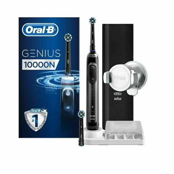 Oral-B Genius 10000N Black elektrický zubní kartáček porovnat ceny