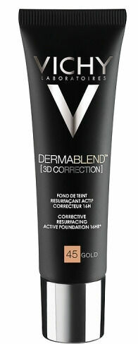 Vichy Dermablend make-up 3D korekce 45 gold 30ml porovnat ceny