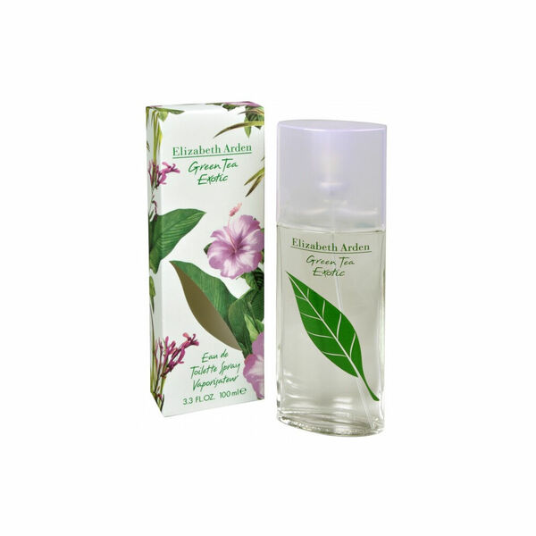 ELIZABETH ARDEN Green Tea Exotic Toaletní voda 100 ml porovnat ceny