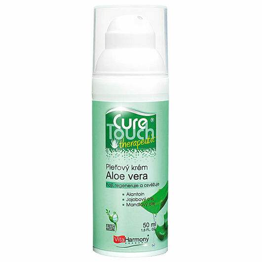 VitaHarmony  VitaHarm.Aloe vera-pleťový krém 50ml porovnat ceny