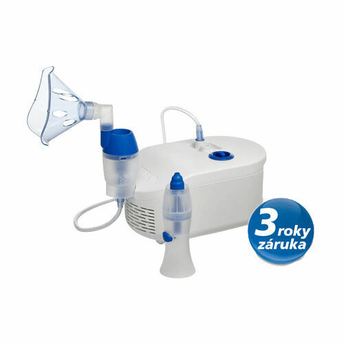 Omron C102 total Inhalátor s nosní sprchou 1ks porovnat ceny