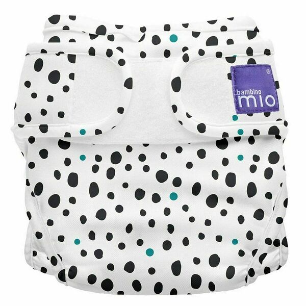 Bambino Mio Miosoft plenkové kalhotky Dalmatian Dots 9-15kg porovnat ceny