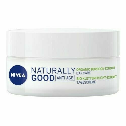 NIVEA den.kr.pr.vráskám Naturally Good 50ml porovnat ceny