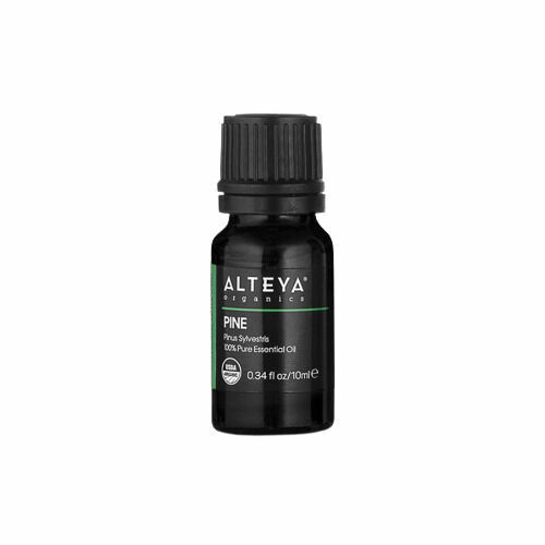 Alteya Organics  Alteya Borovicový olej 100% Bio 10ml porovnat ceny
