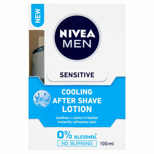 NIVEA Men Sensitive Cooling Voda po holení 100 ml porovnat ceny