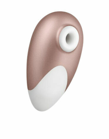 Satisfyer Pro DeLuxe Next Generation bílo-zlato-růžový porovnat ceny