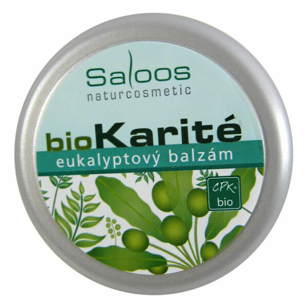 bio Karité eukalyptový balzám 50 ml porovnat ceny