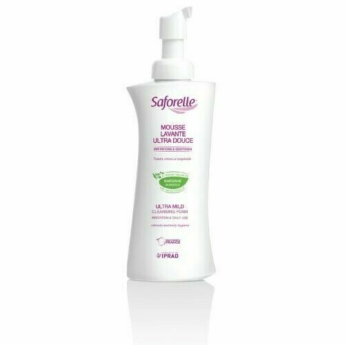 SAFORELLE ultra jemná čisticí pěna 250ml porovnat ceny