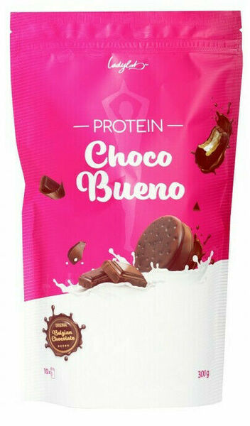 LadyLab Protein Choco Bueno 300g porovnat ceny