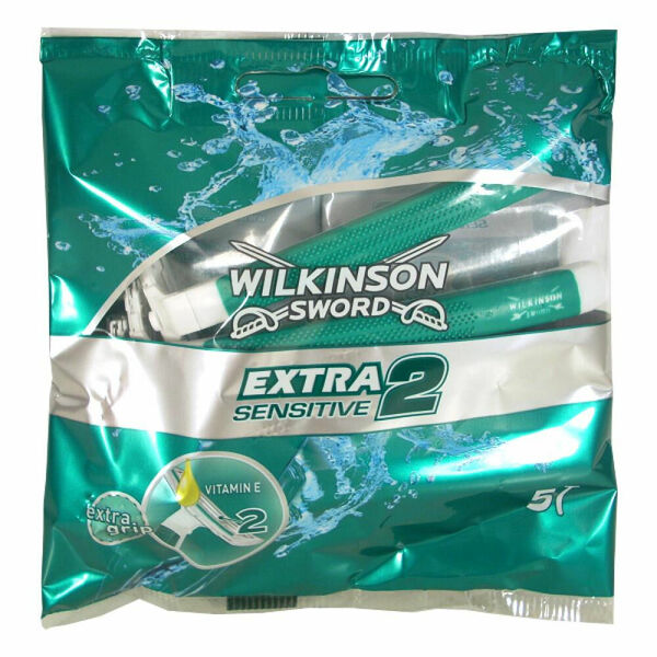 WILKINSON Sword Extra II Sensitive 5 ks porovnat ceny