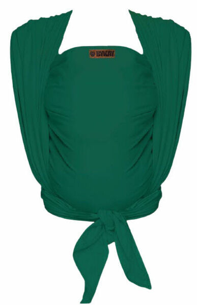 ByKay,šátek WOVEN WRAP DeLuxe Forest,Green (vel. 7) porovnat ceny