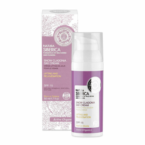 Natura Siberica Denní lifting-krém na obličej 50 ml porovnat ceny