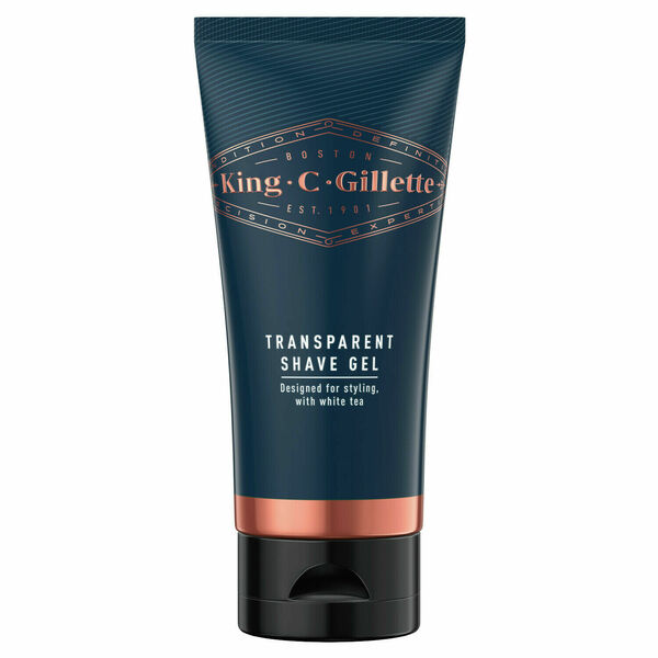 Gillette King C. Gel na holení 150ml porovnat ceny