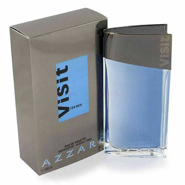Azzaro Visit Toaletní voda 100ml porovnat ceny