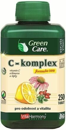VitaHarmony C-komplex formula 500mg 250tbl. porovnat ceny