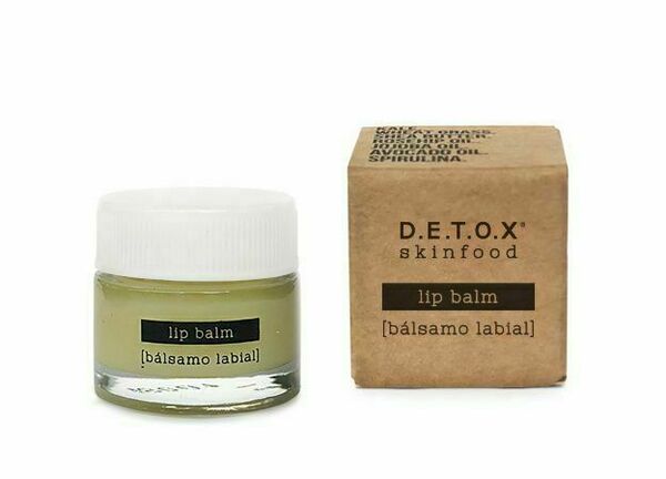 Detox Skinfood Balzám na rty 10 ml porovnat ceny