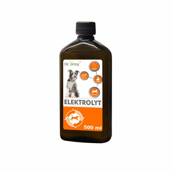 BENEFEED Elektrolyt pro psy 500 ml porovnat ceny