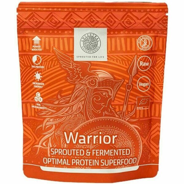 Ancestral Superfoods Warrior BIO 200g porovnat ceny