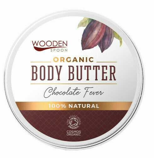 WoodenSpoon Tělové máslo Čokoládová horečka 100ml porovnat ceny