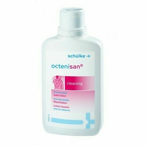 Octenisan natimkrobiální mycí emulze 150ml porovnat ceny
