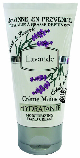 Jeanne en Provence Krém na ruce Levandule 75 ml porovnat ceny