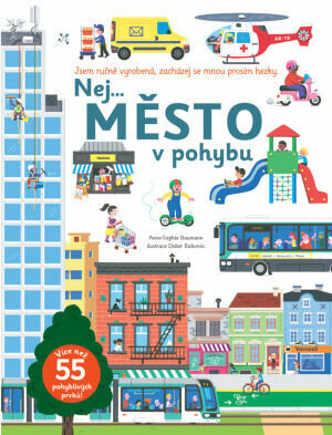 Svojtka Nej... MĚSTO v pohybu porovnat ceny