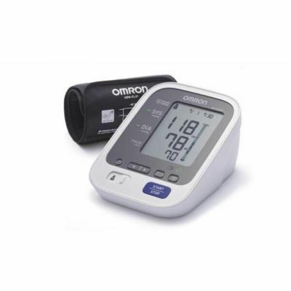 OMRON Tonometr M6 Comfort s intelli manžetou porovnat ceny