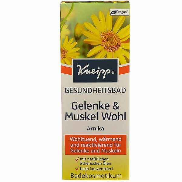 KNEIPP olej do koupele Svaly a klouby 100 ml porovnat ceny
