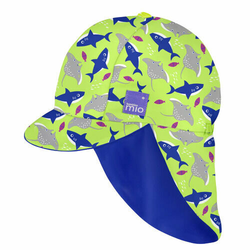 Bambino Mio  Dětská koupací čepice, UV 50+, Neon, vel. L/XL porovnat ceny