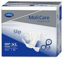 MoliCare inkontinenční kalhotky Premium Maxi XL 14ks porovnat ceny
