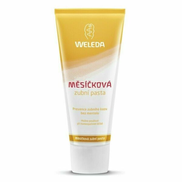 WELEDA Měsíčková zubní pasta 75ml porovnat ceny