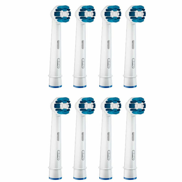 ORAL-B  Precision Clean Náhradní kartáčkové hlavice 8 ks porovnat ceny