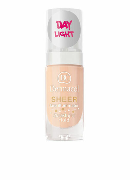 Dermacol Zkrášlující fluid day light 15ml porovnat ceny
