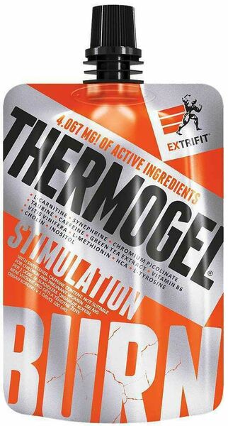 Extrifit Thermogel Mandarinka 80g porovnat ceny