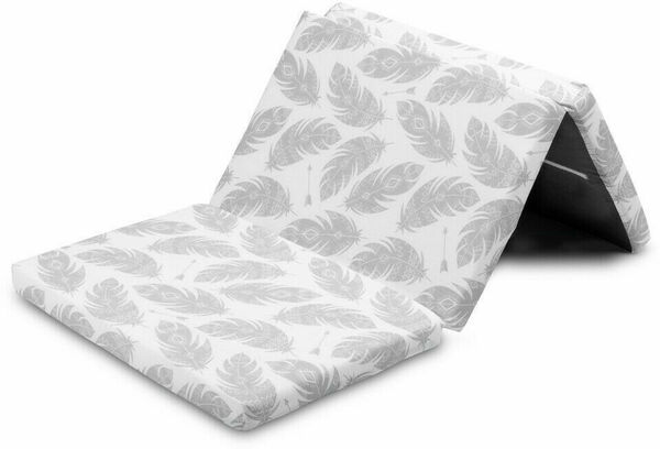 Skládací matrace do postýlky Sensillo Pírka 120X60 cm porovnat ceny