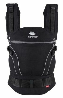 Manduca Black Line 2018 Phantom Grey porovnat ceny