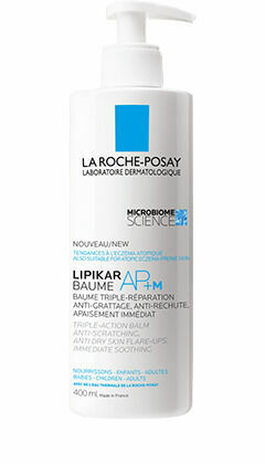 LA ROCHE-POSAY Lipikar Baume AP+ M 400ml porovnat ceny