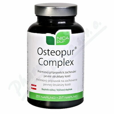 Nica pur Osteopur Complex 90 tobolek porovnat ceny