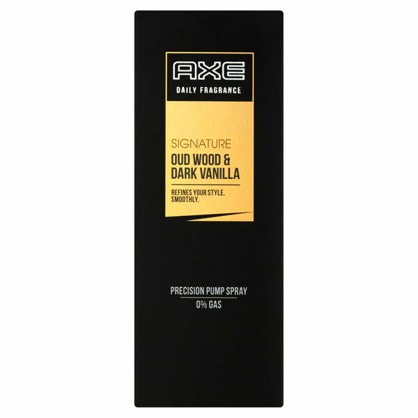 AXE Signature Daily Fragrance 100 ml porovnat ceny