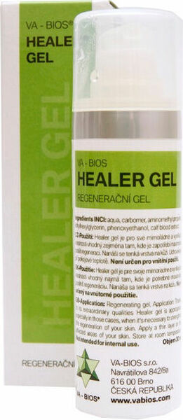 Healer gel 30ml porovnat ceny