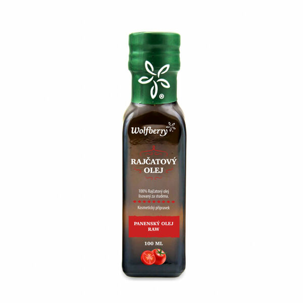 WOLFBERRY Rajčatový olej 100 ml porovnat ceny
