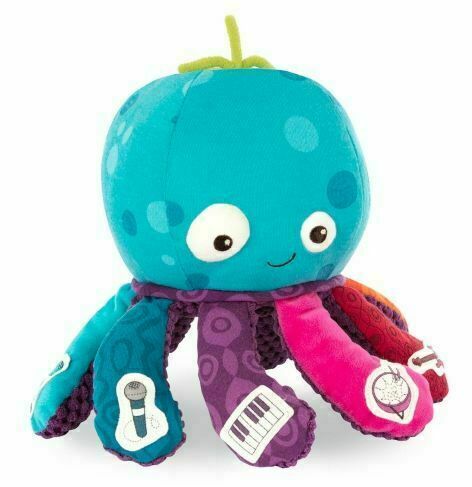 B-Toys  Hudební chobotnice Jamboree porovnat ceny