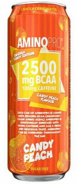AminoPro Broskev 330ml porovnat ceny