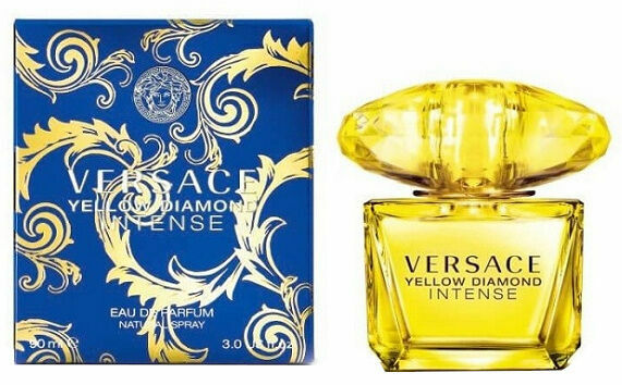 Versace Yellow Diamond Intense EdP 90ml porovnat ceny