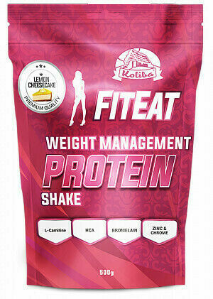 Koliba Protein Shake citron/cheesecake 500g porovnat ceny
