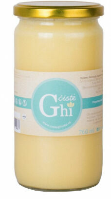 České Ghíčko  Ghí 760ml porovnat ceny