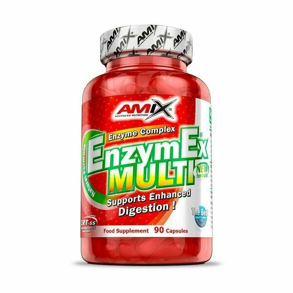 Amix EnzymEx Multi, 90 kapslí porovnat ceny