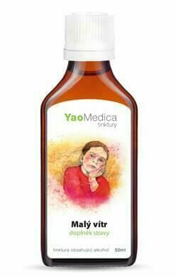YaoMedica, Malý vítr 50ml porovnat ceny