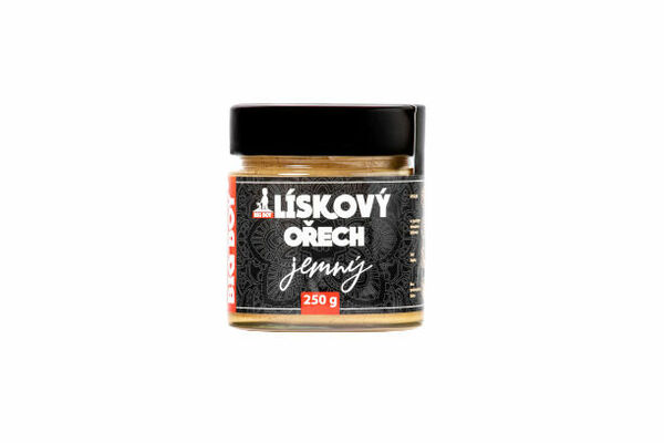 BIG BOY® Lískoořechový krém 250g porovnat ceny