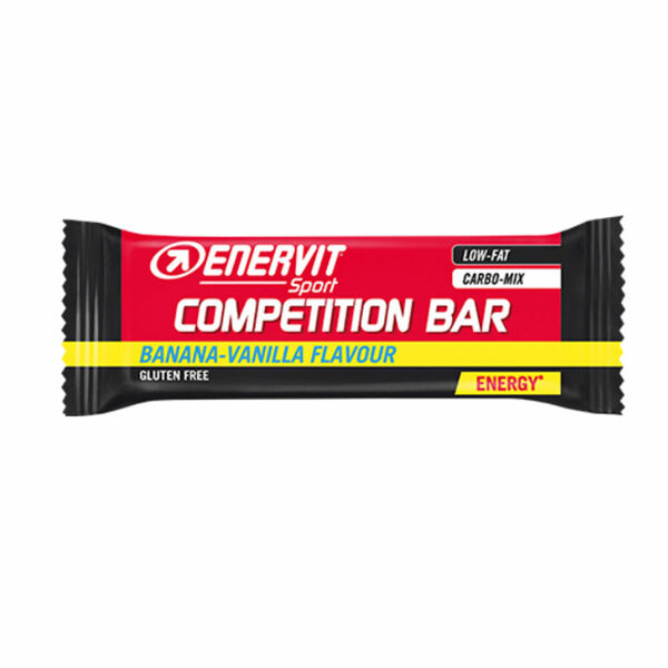 ENERVIT Competition bar banán-vanilka 30 g porovnat ceny
